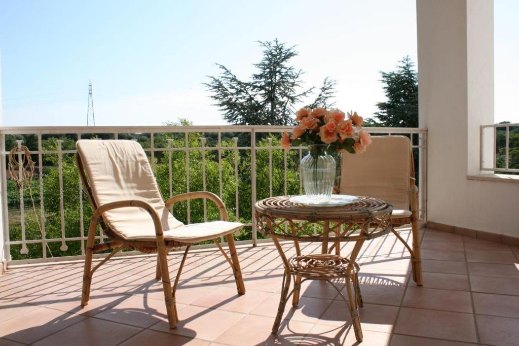 Villa Isabella Ostuni Esterno foto