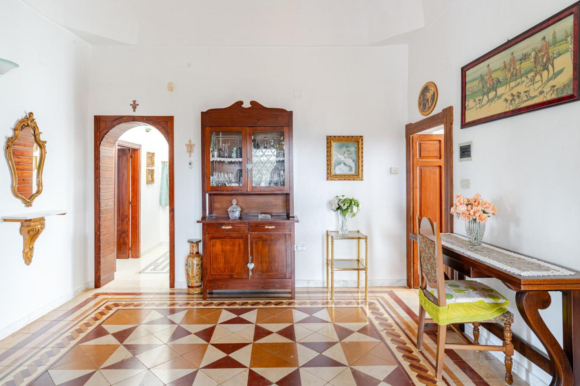 Villa Isabella Ostuni Esterno foto