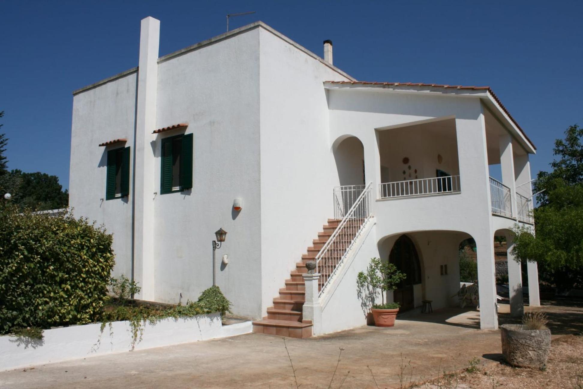 Villa Isabella Ostuni Esterno foto