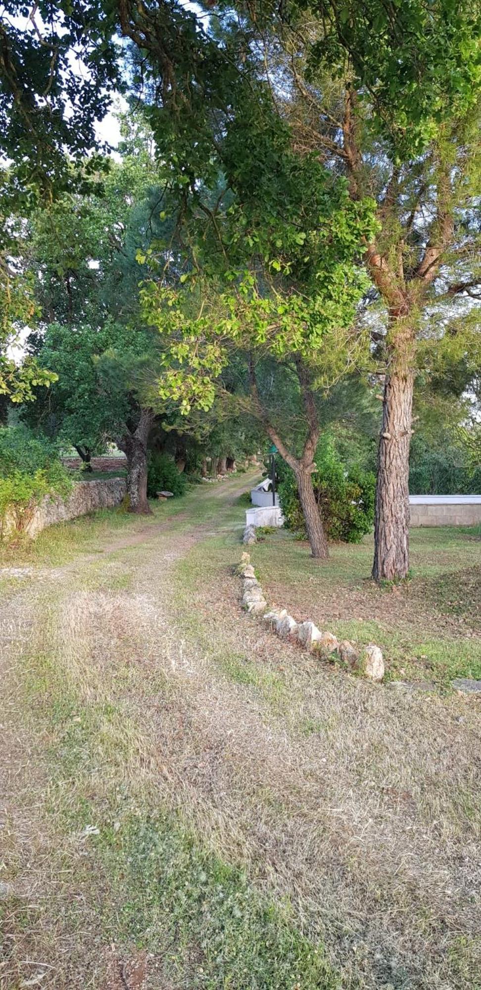 Villa Isabella Ostuni Esterno foto